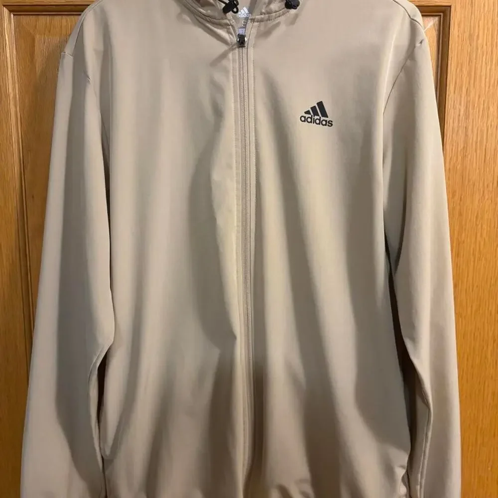 Adidas Golf Jacket